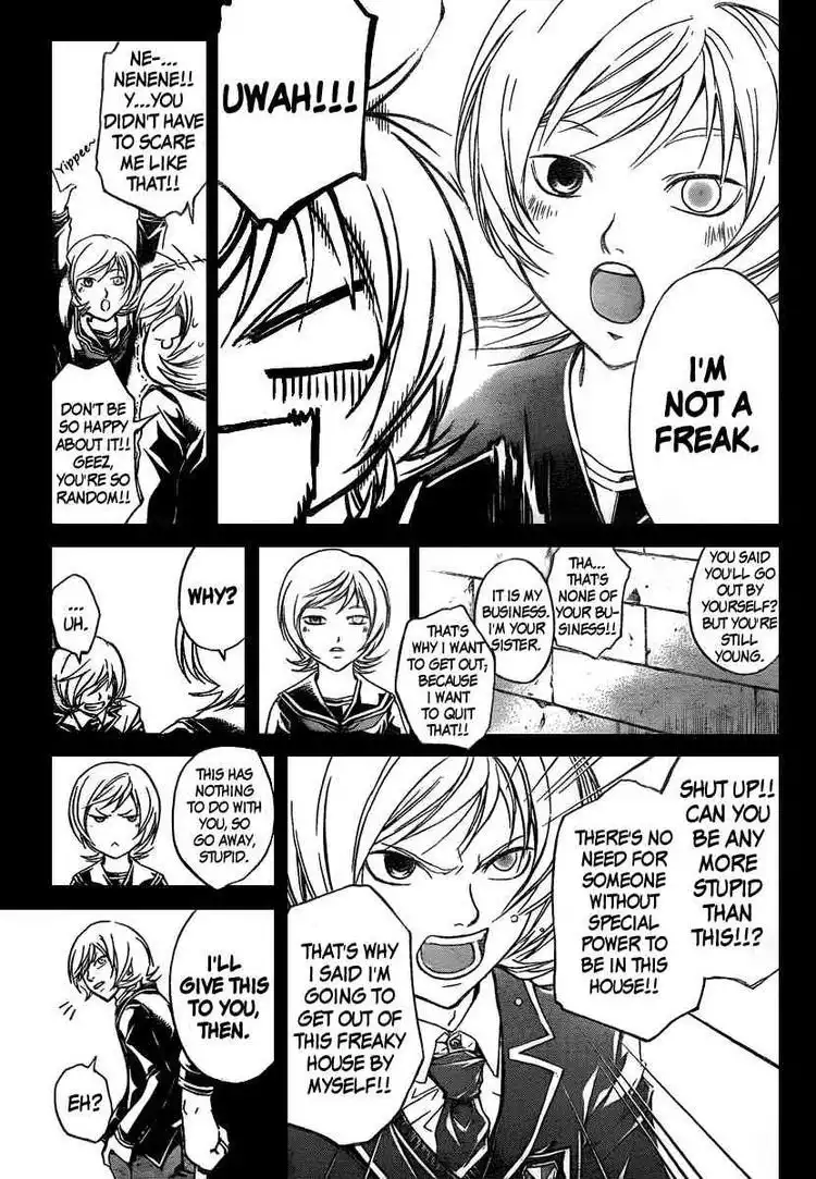 Code: Breaker Chapter 74 3